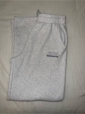 AYBL women’s grey sweats